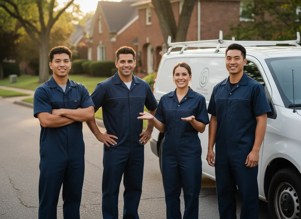 Home Gutter Service company in Brownville, NE